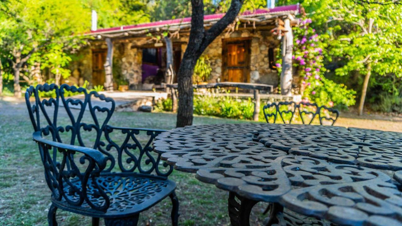 Araoz De Lamadrid Hotel&Bodega Сан-Хав'єр Екстер'єр фото
