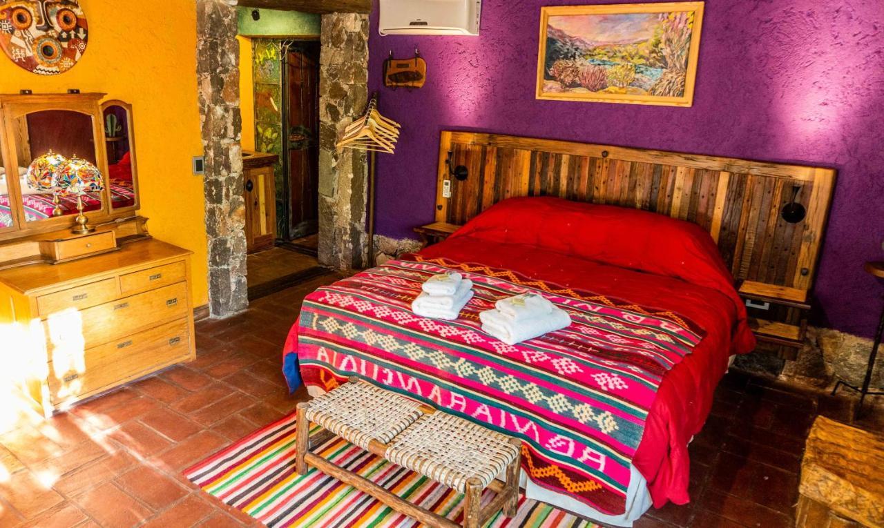 Araoz De Lamadrid Hotel&Bodega Сан-Хав'єр Екстер'єр фото