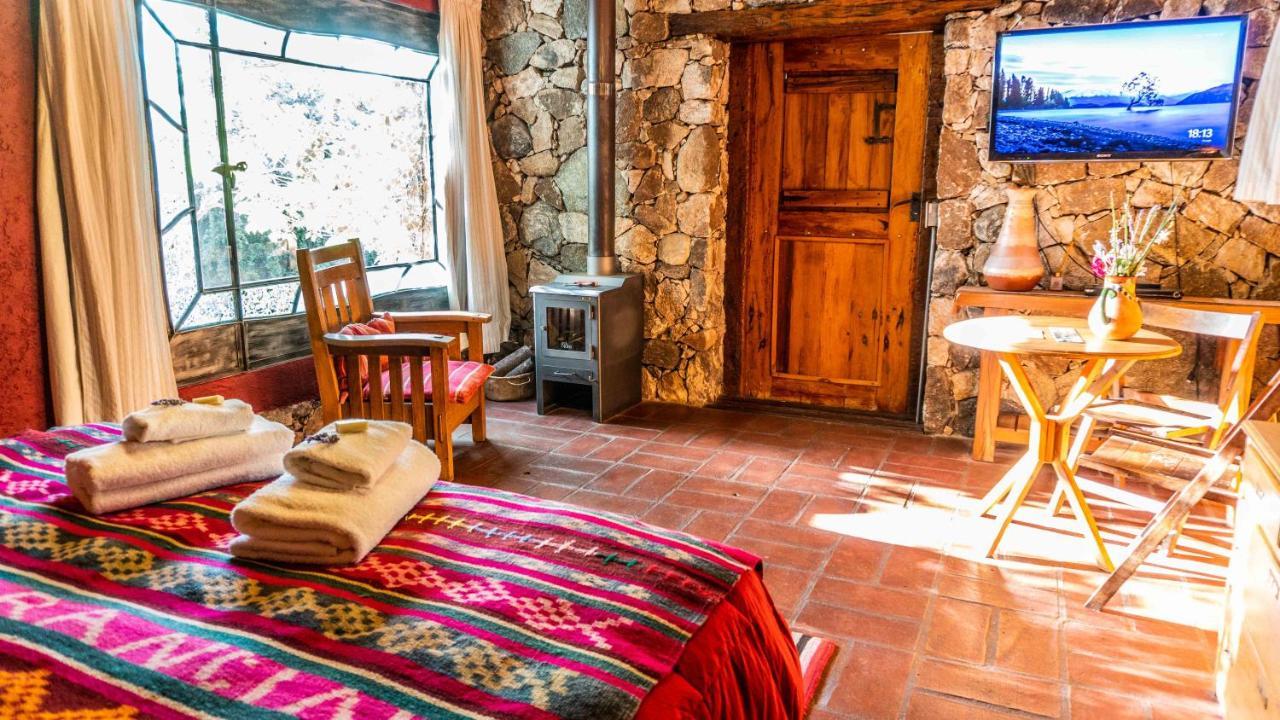 Araoz De Lamadrid Hotel&Bodega Сан-Хав'єр Екстер'єр фото