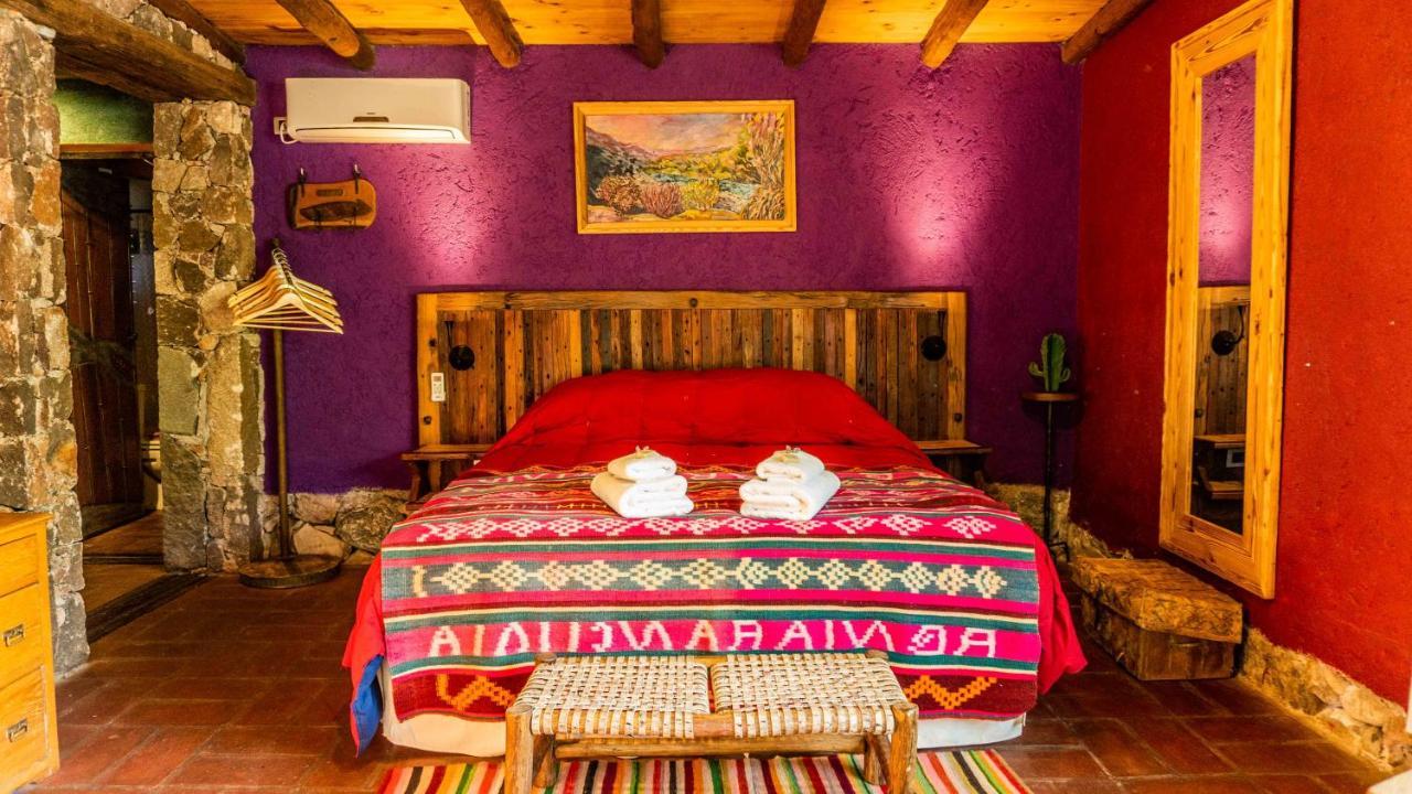 Araoz De Lamadrid Hotel&Bodega Сан-Хав'єр Екстер'єр фото