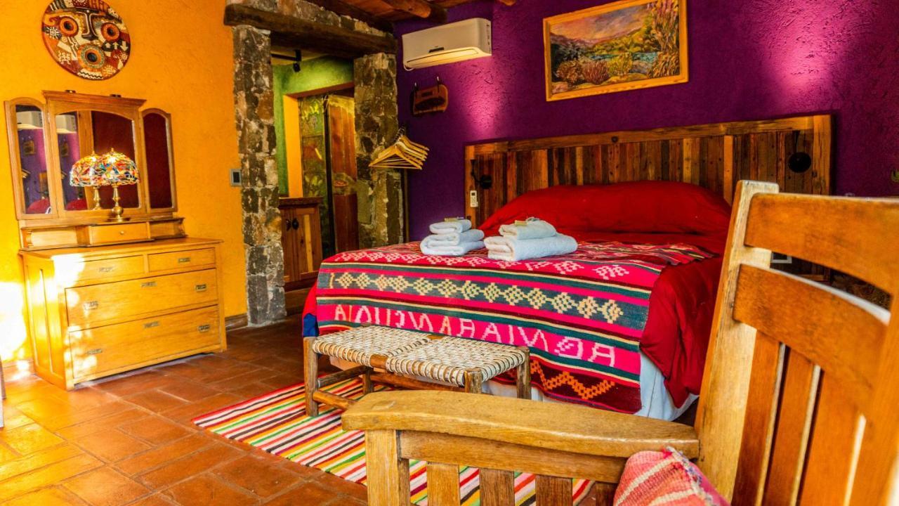 Araoz De Lamadrid Hotel&Bodega Сан-Хав'єр Екстер'єр фото